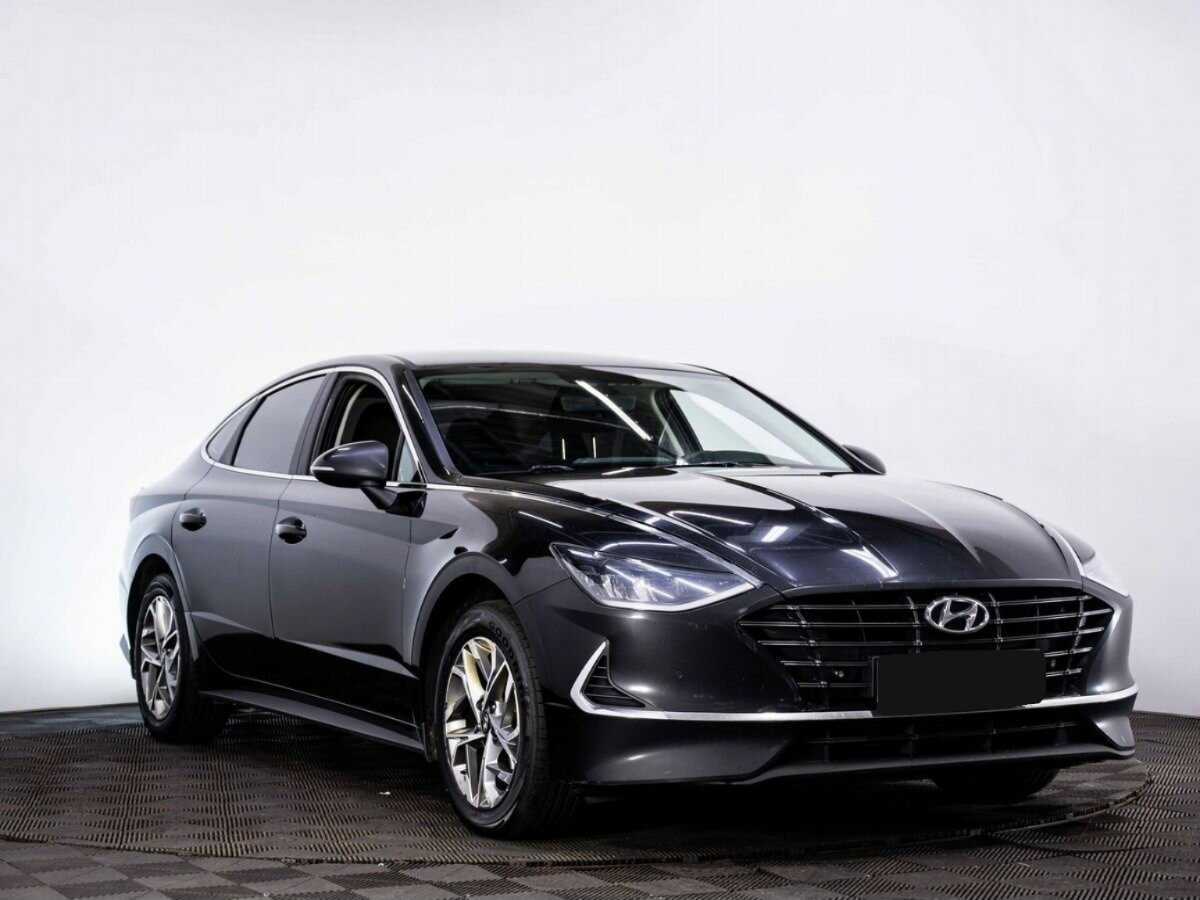 Купить Hyundai Sonata, 2019, 98 000 км, фото №3