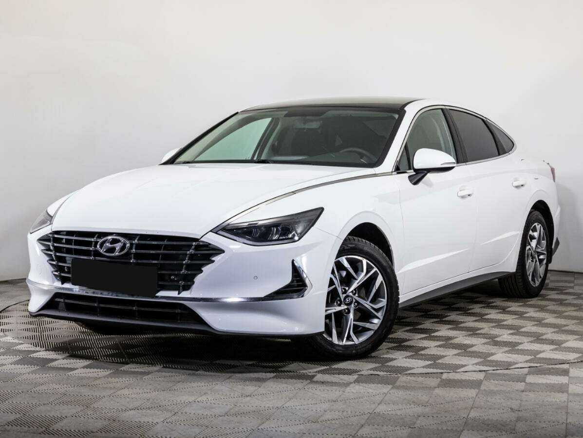 Купить Hyundai Sonata, 2020, 109 998 км, фото №1