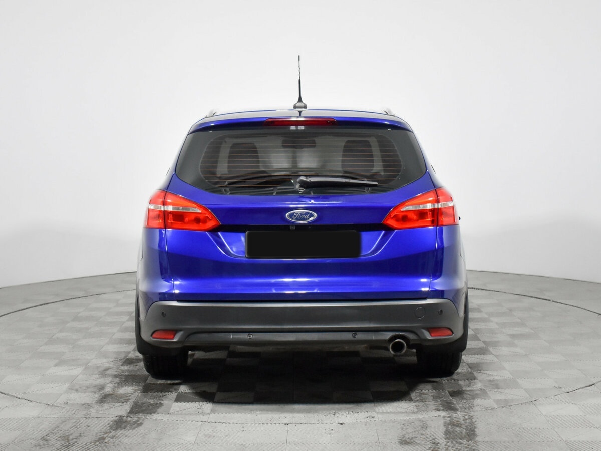 Купить Ford Focus III Рестайлинг, 2018, 139 201 км, фото №6
