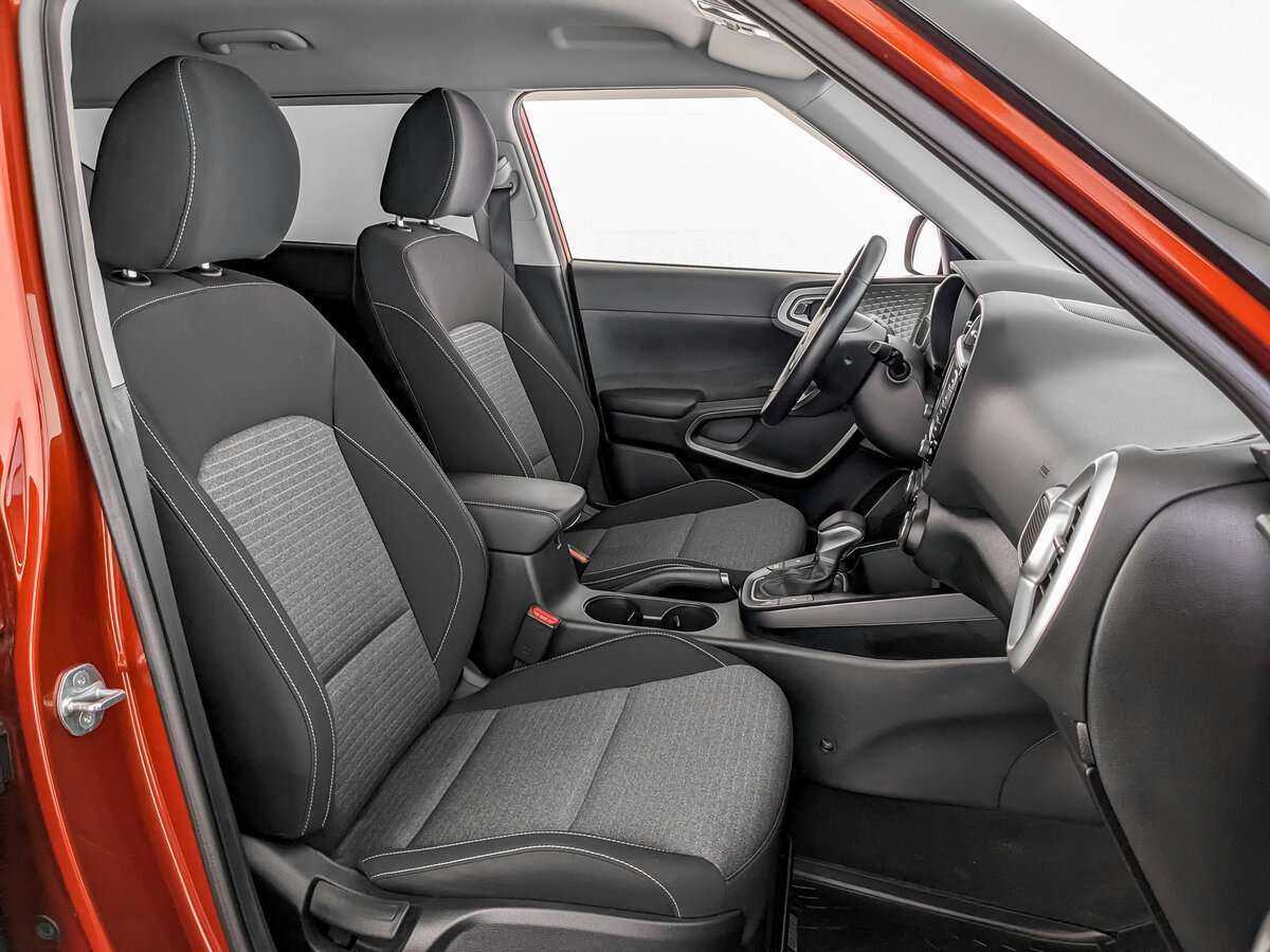 Купить Kia Soul, 2021, 39 872 км, фото №19