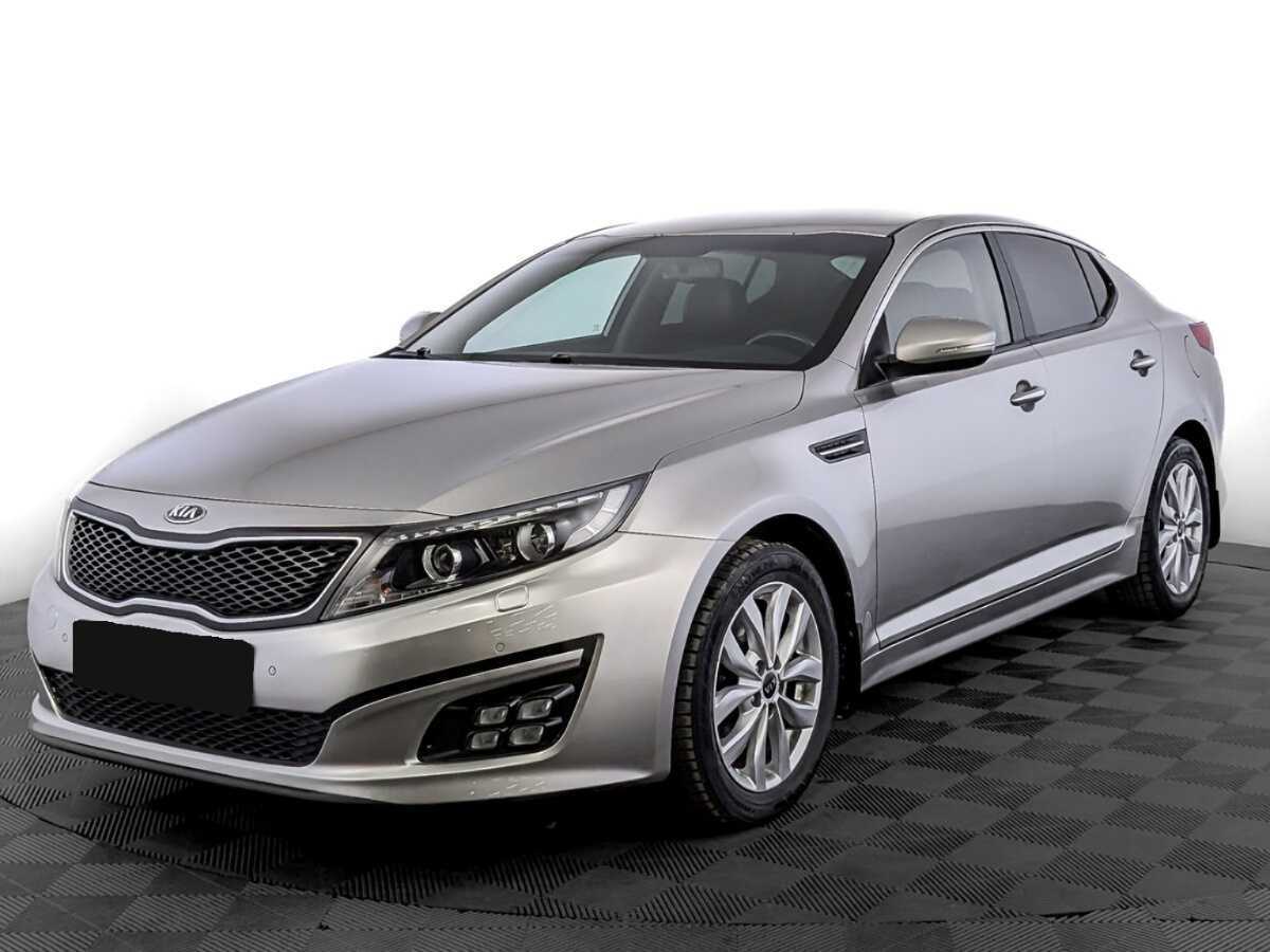 Купить Kia Optima, 2014, 105 000 км, фото №1