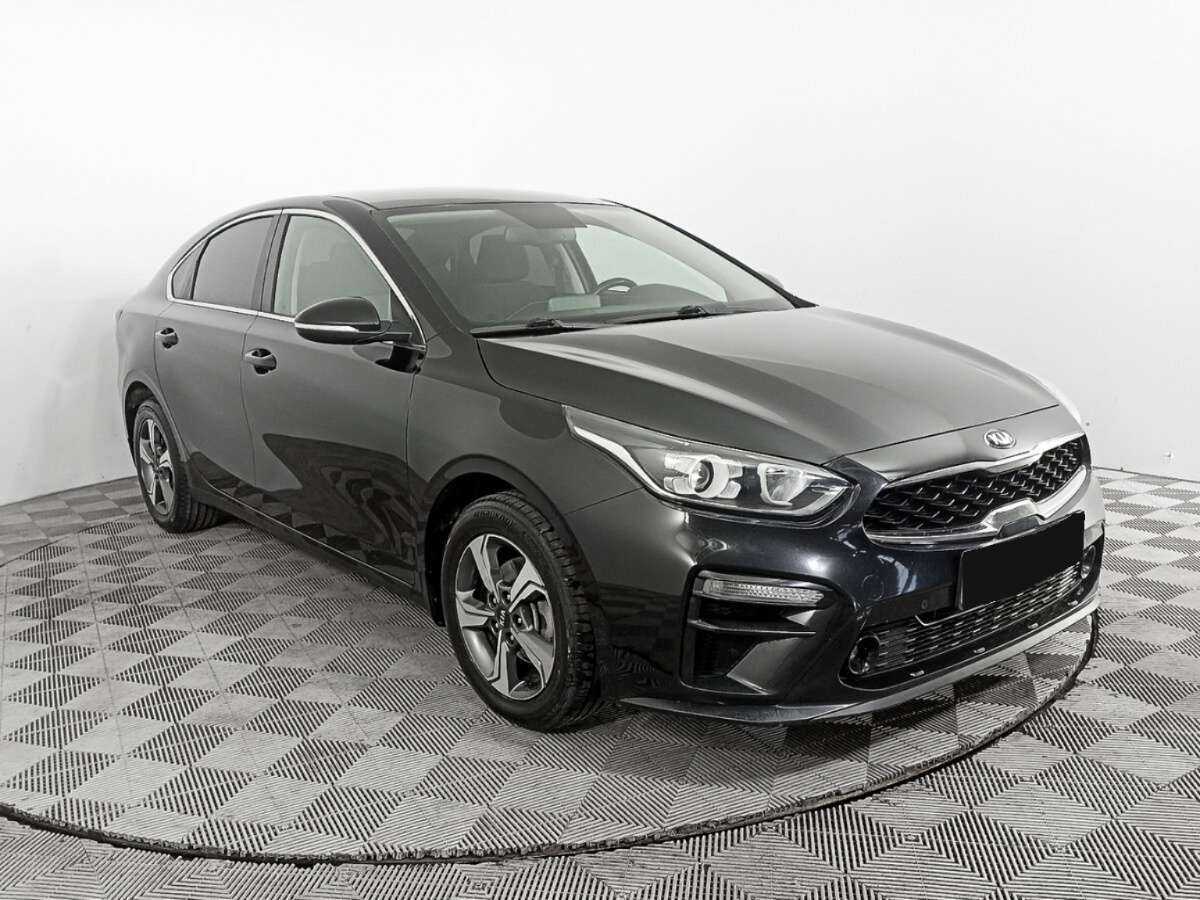 Купить Kia Cerato, 2019, 128 362 км, фото №3