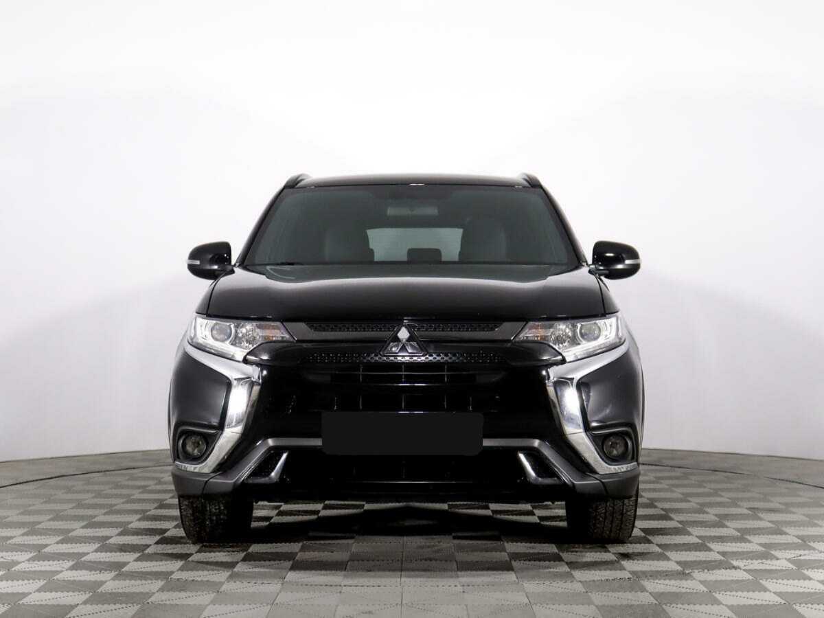 Купить Mitsubishi Outlander, 2020, 71 279 км, фото №2
