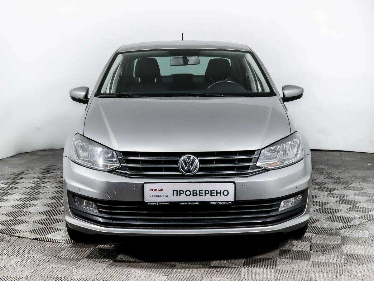 Купить Volkswagen Polo, 2020, 61 500 км, фото №2