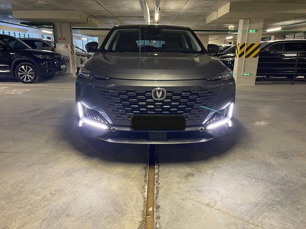 Купить Changan UNI-K, 2023, 55 225 км, фото №1