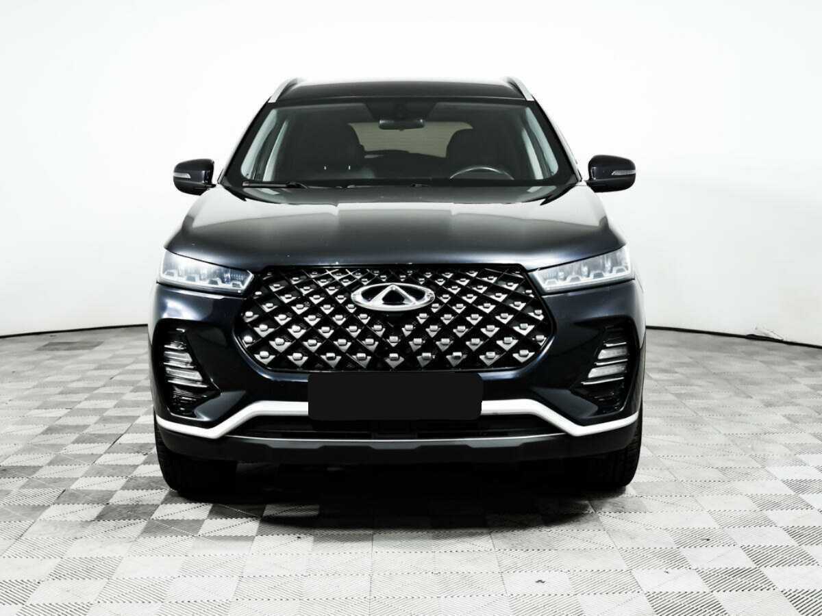 Купить CHERY Tiggo 7 Pro, 2020, 84 589 км, фото №2