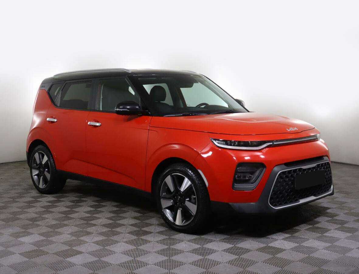 Купить Kia Soul, 2022, 17 000 км, фото №2