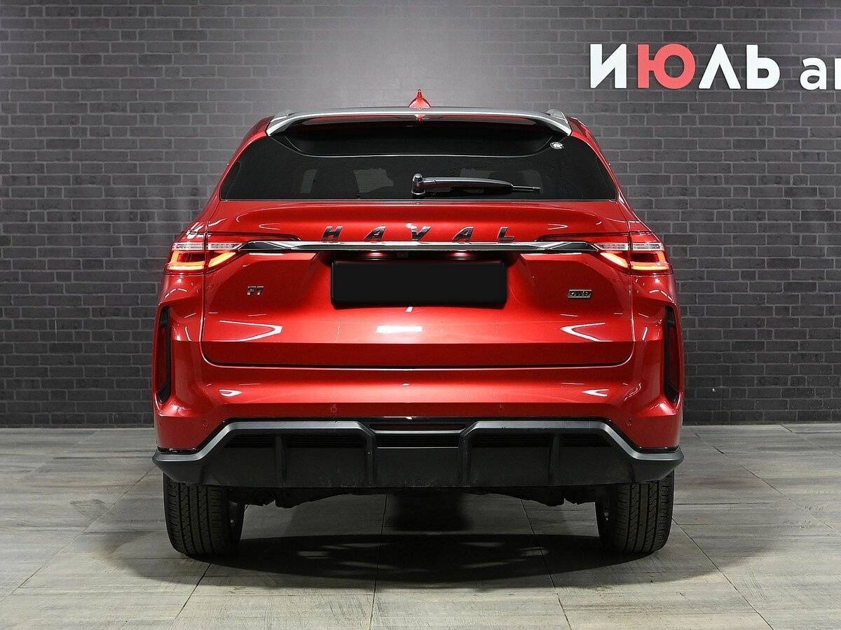 Купить Haval F7, 2022, 42 604 км, фото №5