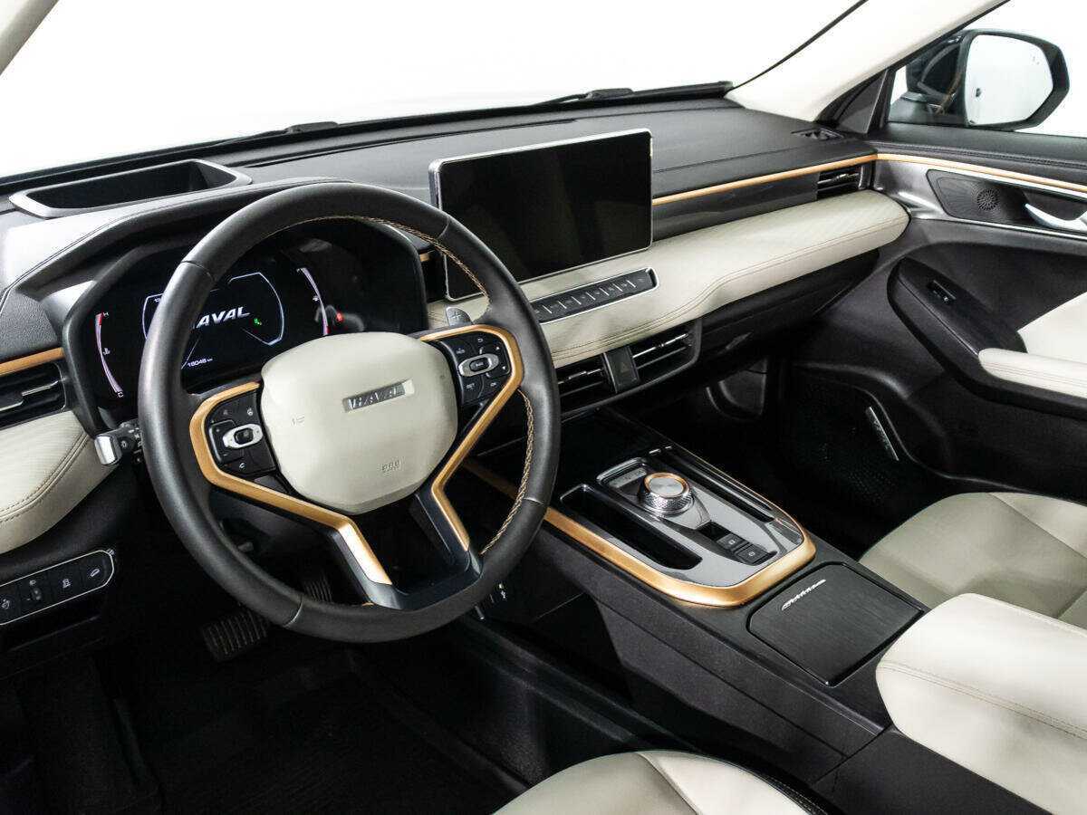 Купить Haval Jolion, 2023, 16 042 км, фото №11