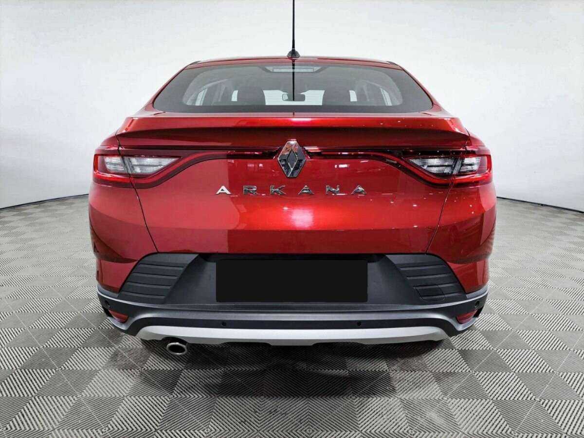 Купить Renault Arkana, 2021, 27 263 км, фото №6