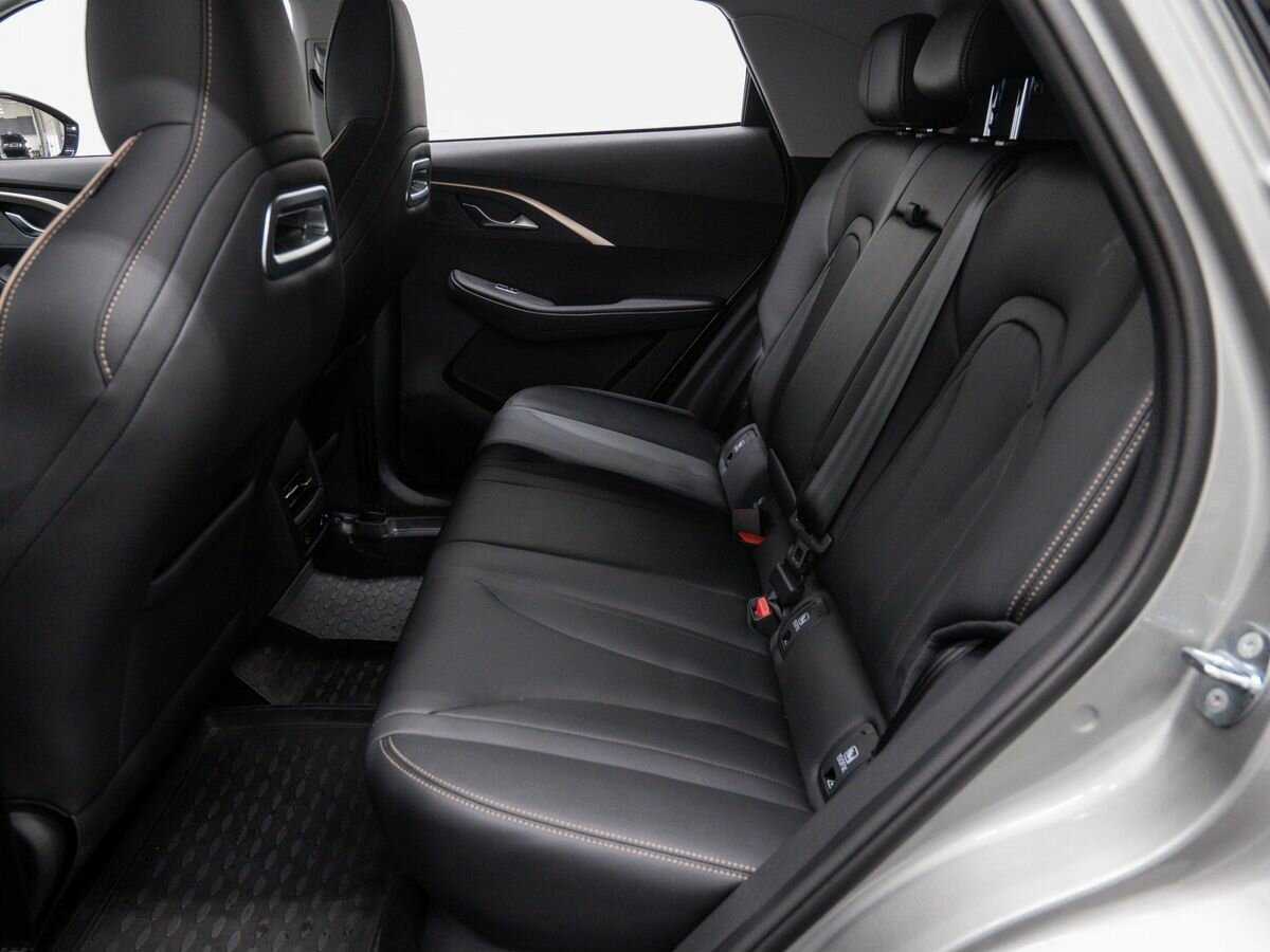 Купить OMODA C5, 2023, 4 000 км, фото №12