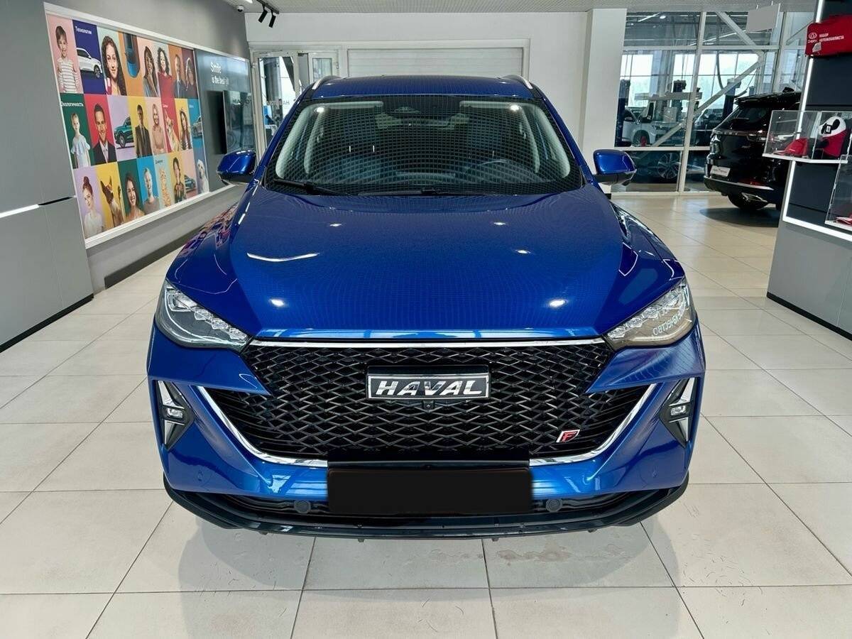 Купить Haval F7, 2022, 45 000 км, фото №2