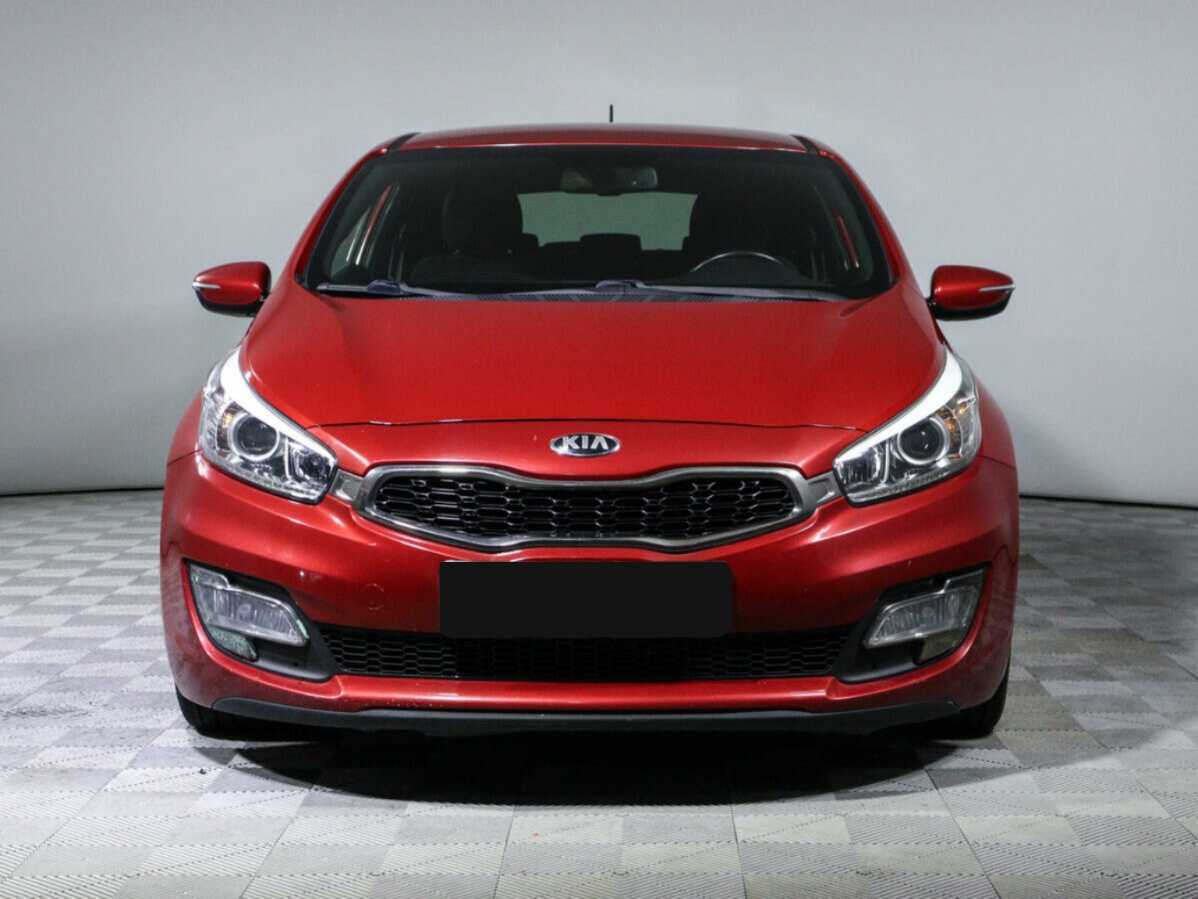 Купить Kia Ceed, 2013, 108 200 км, фото №2