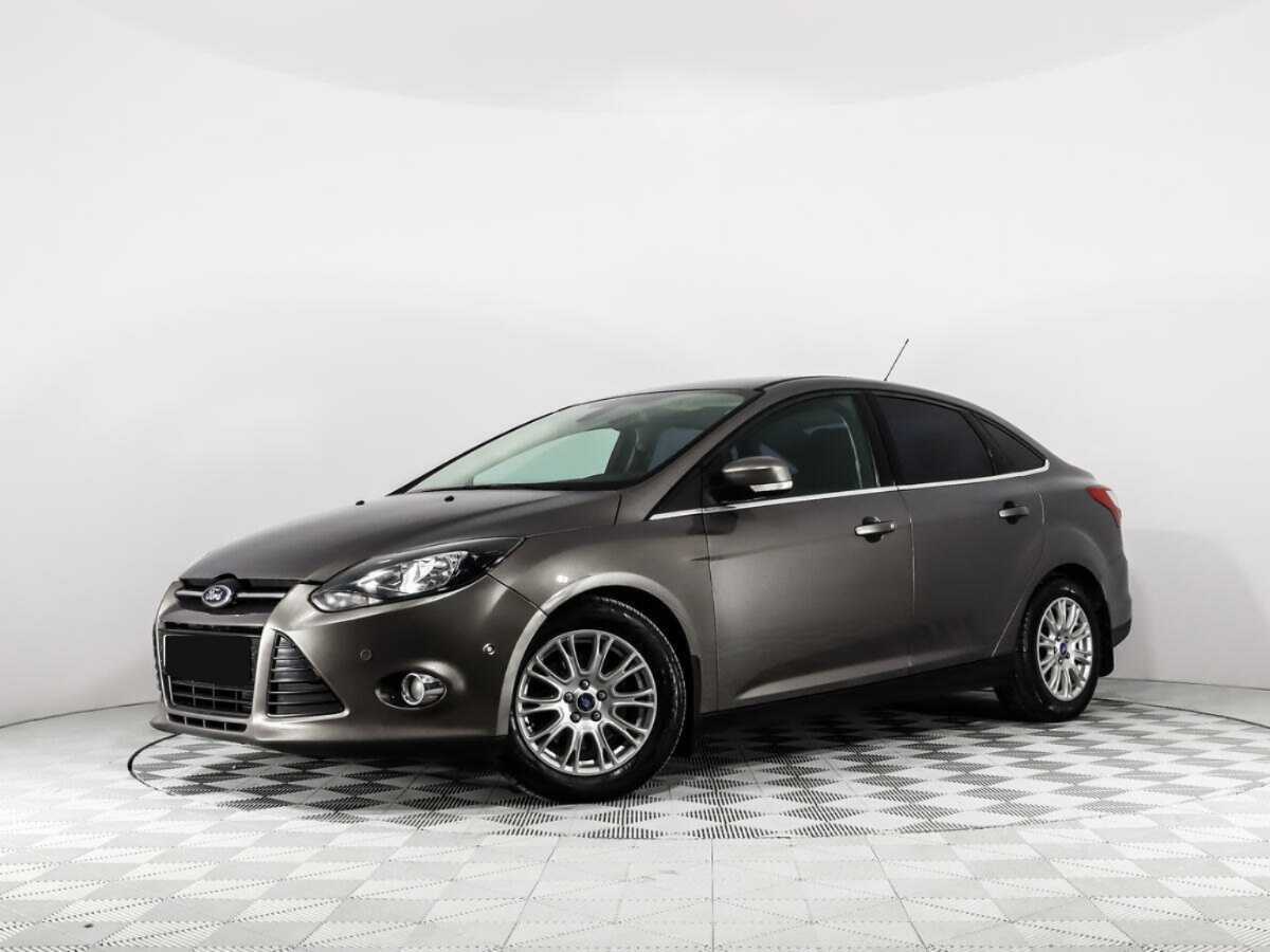 Купить Ford Focus, 2012, 208 280 км, фото №1