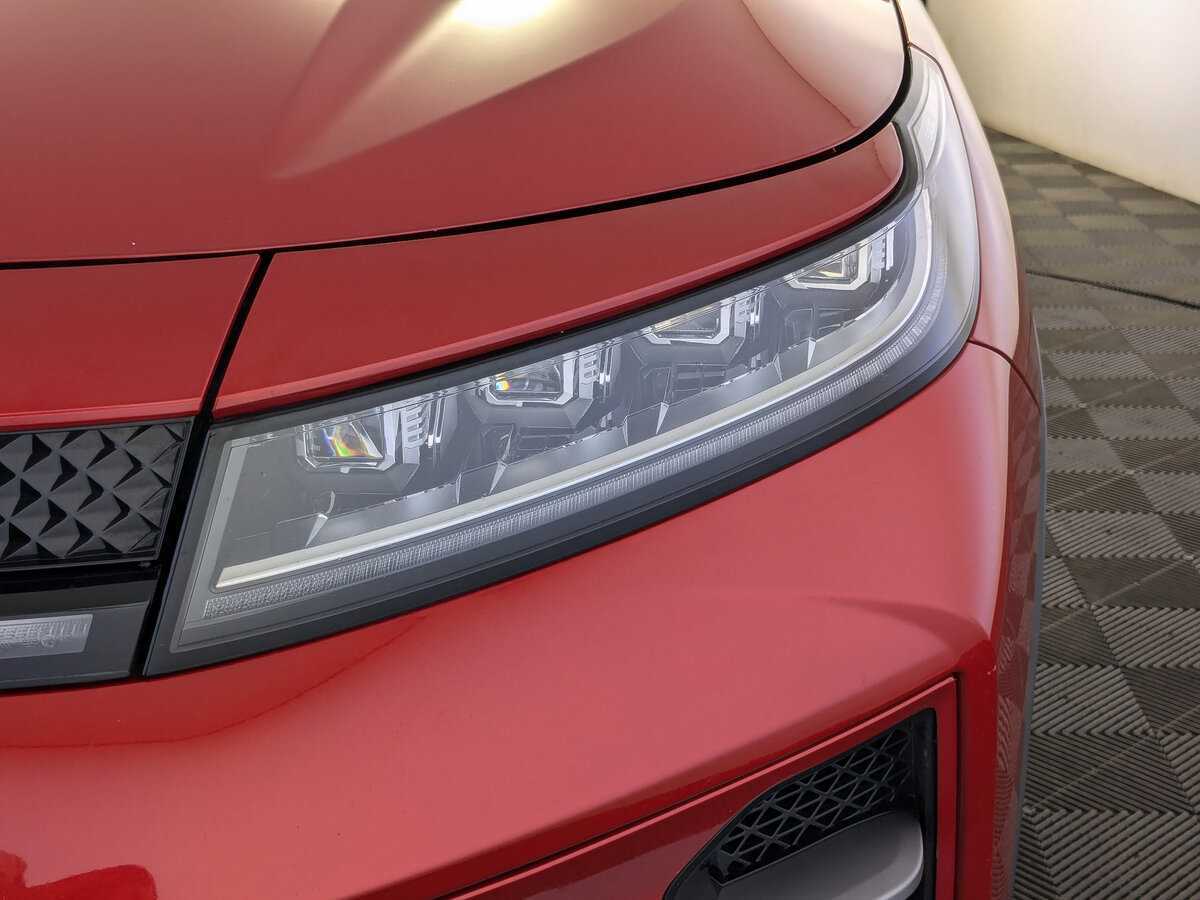 Купить Exeed LX, 2022, 52 937 км, фото №11