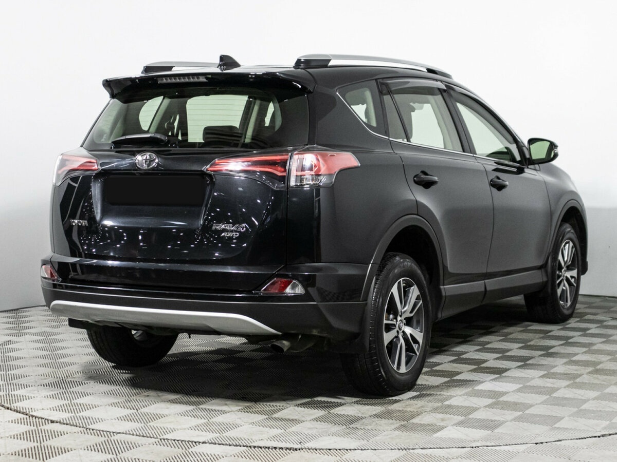 Купить Toyota RAV4 IV (XA40) Рестайлинг, 2016, 66 702 км, фото №5