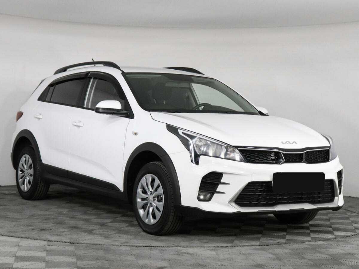Купить Kia Rio X, 2021, 33 464 км, фото №3