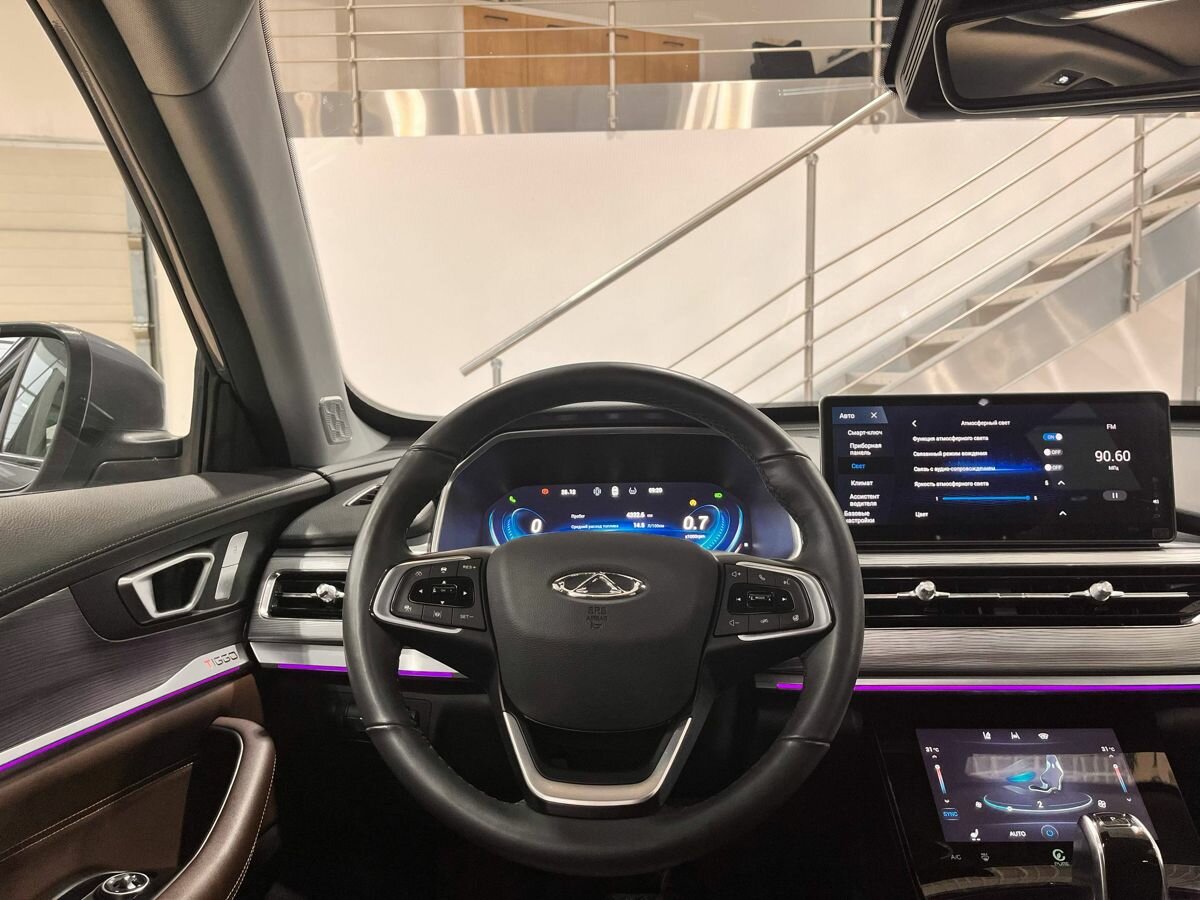 Купить Chery Tiggo 8 Pro I, 2022, 29 500 км, фото №12