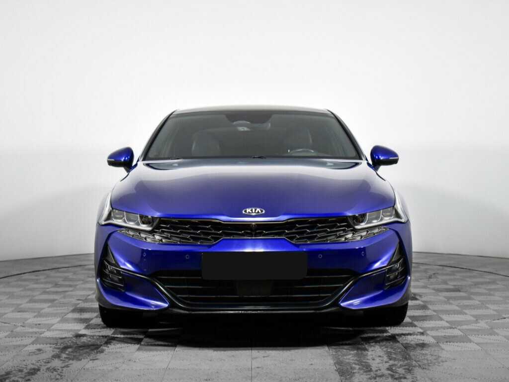 Купить Kia K5, 2020, 69 324 км, фото №2