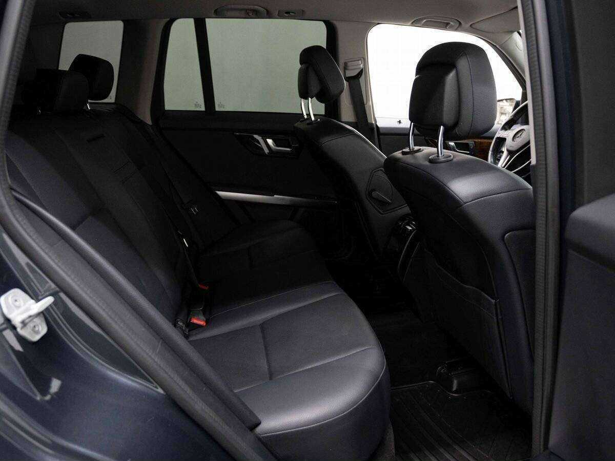Купить Mercedes-Benz GLK-Класс 220 CDI, 2013, 104 000 км, фото №13