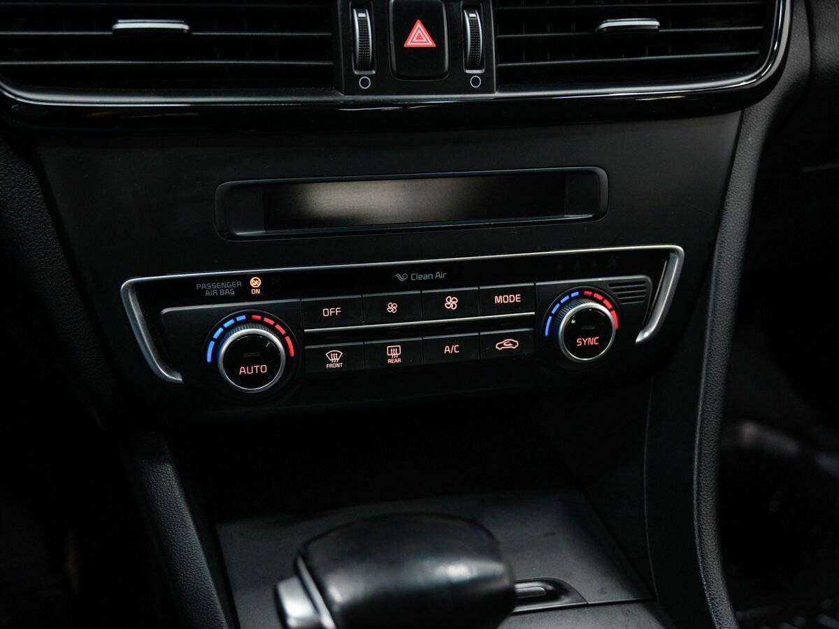 Купить Kia Optima, 2017, 133 000 км, фото №19