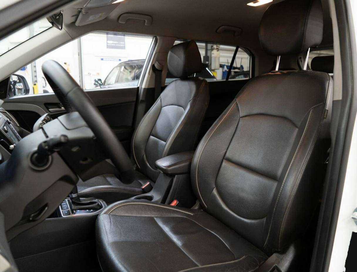 Купить Hyundai Creta, 2018, 110 000 км, фото №6