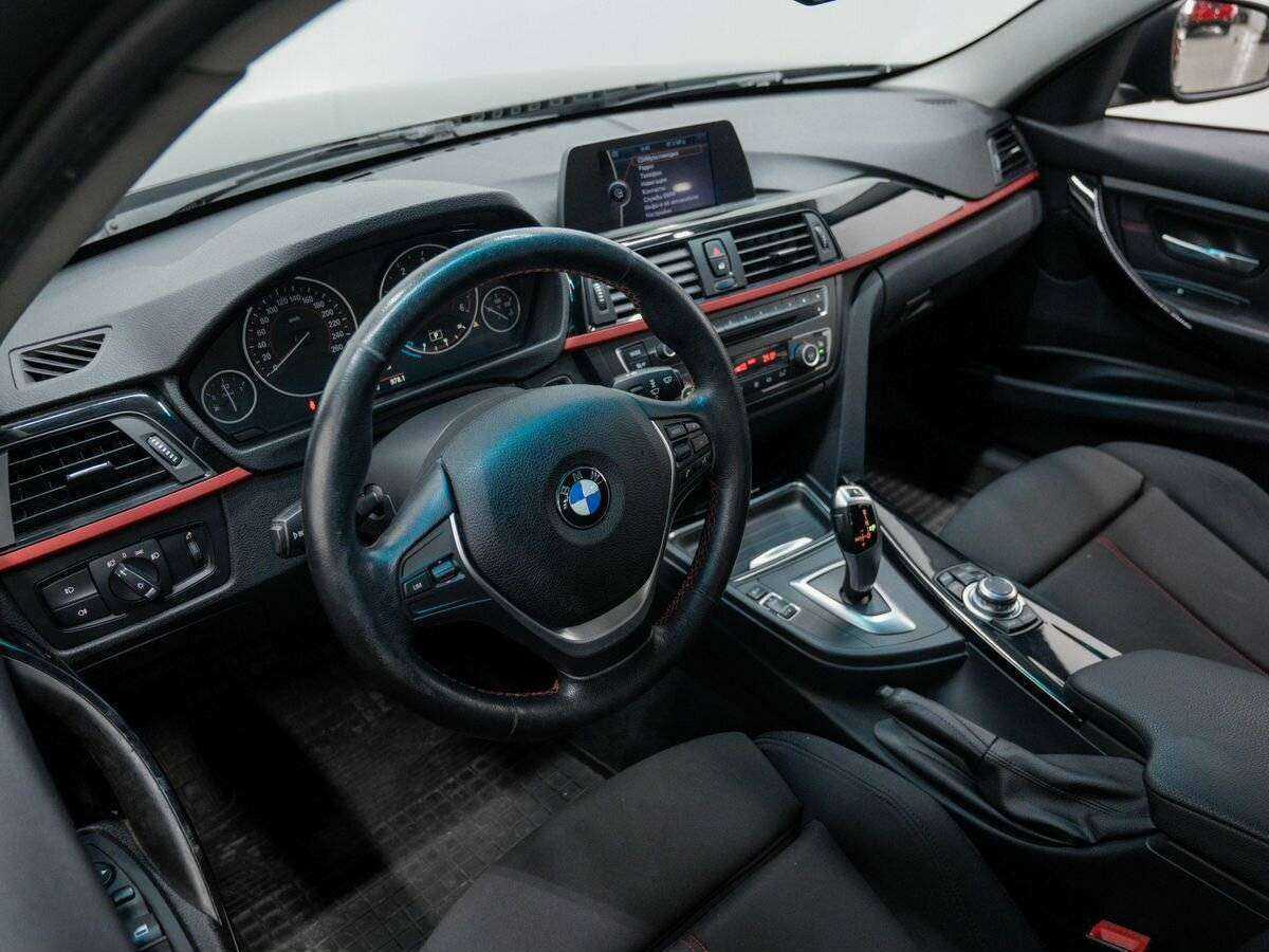 Купить BMW 3 серии 320d, 2013, 137 000 км, фото №10