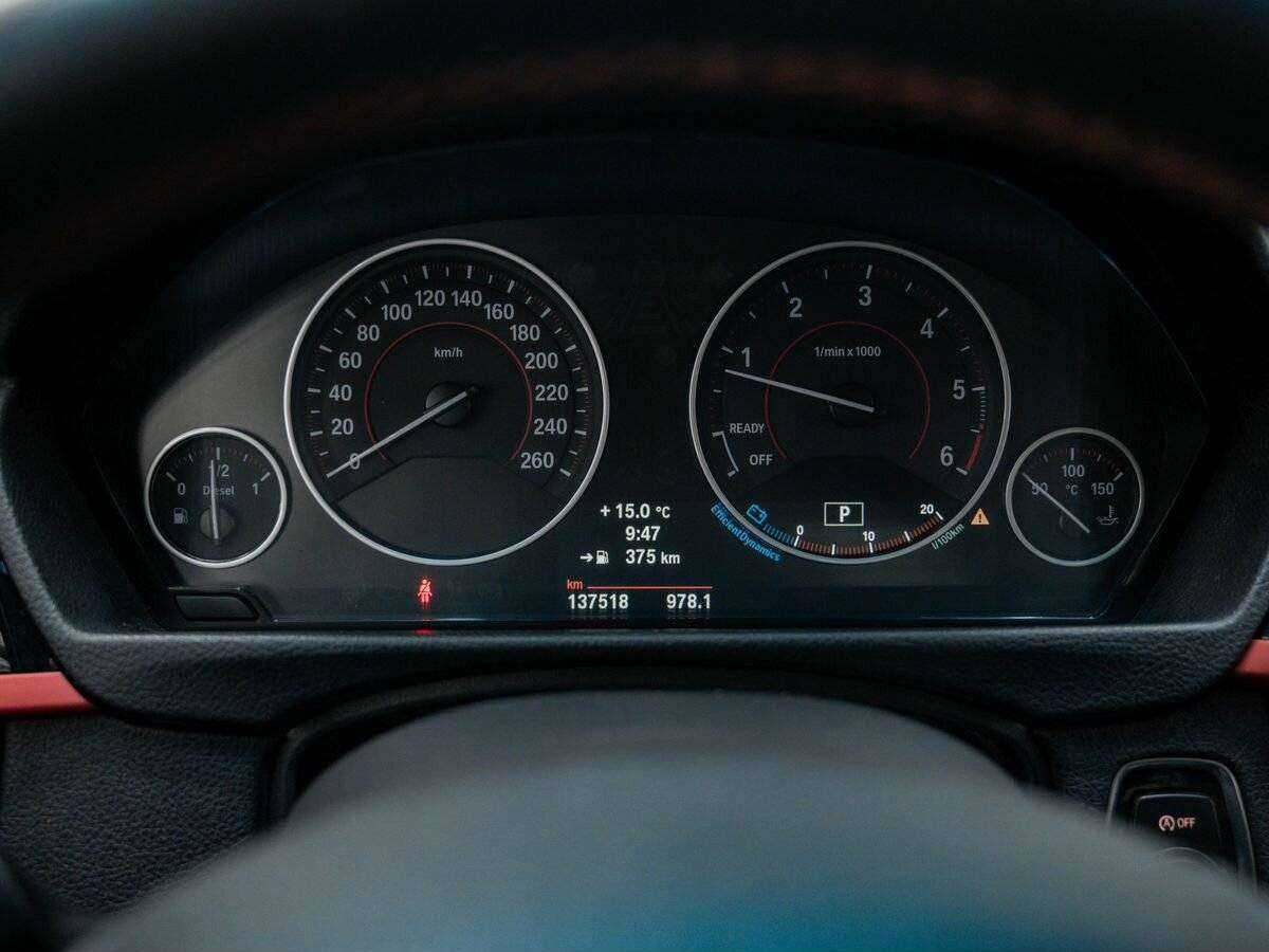 Купить BMW 3 серии 320d, 2013, 137 000 км, фото №13