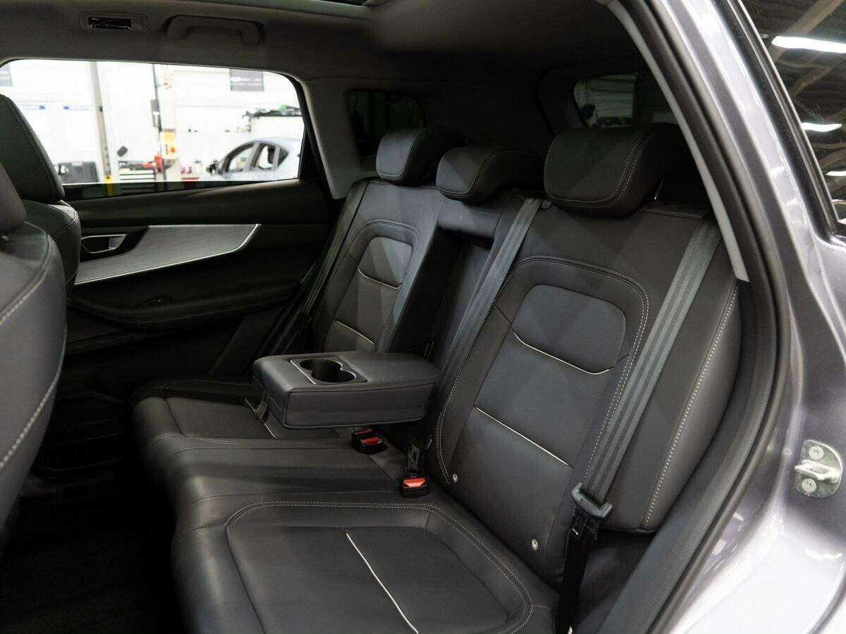 Купить Chery Tiggo 7 Pro Max, 2023, 11 400 км, фото №7