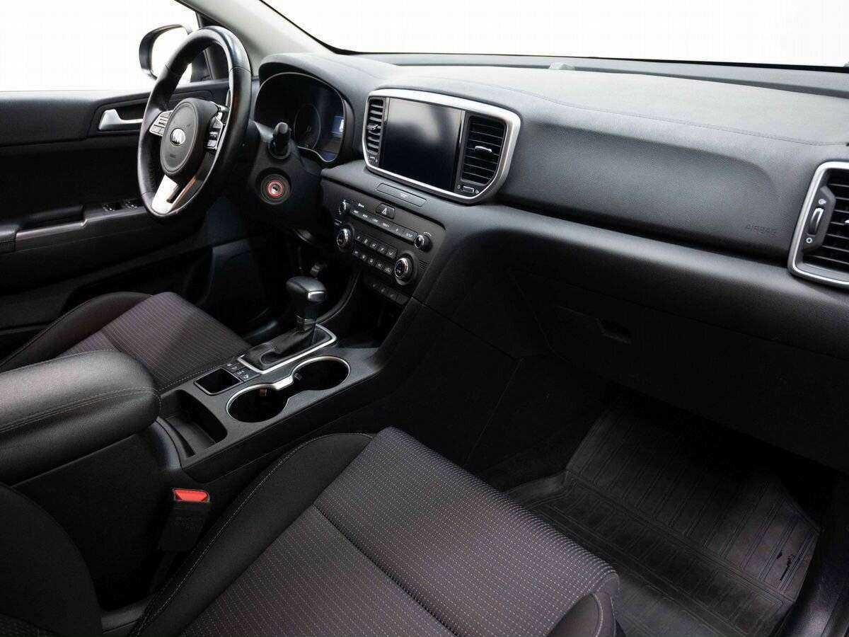 Купить Kia Sportage, 2020, 123 000 км, фото №11