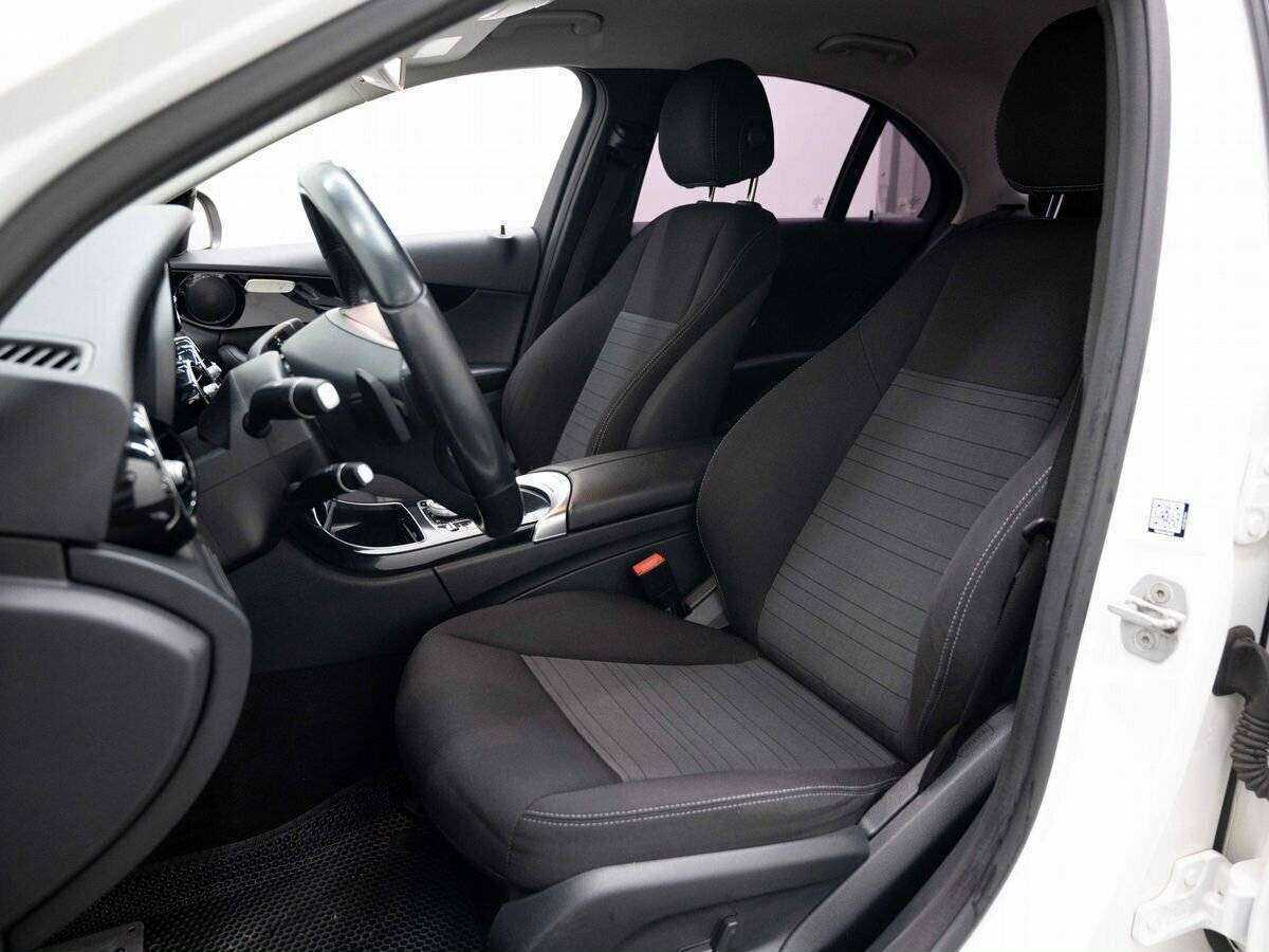 Купить Mercedes-Benz C-Класс 180, 2014, 161 000 км, фото №8