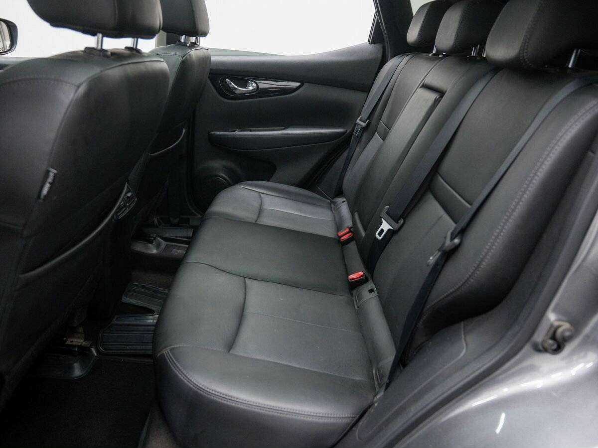 Купить Nissan Qashqai, 2019, 112 000 км, фото №12
