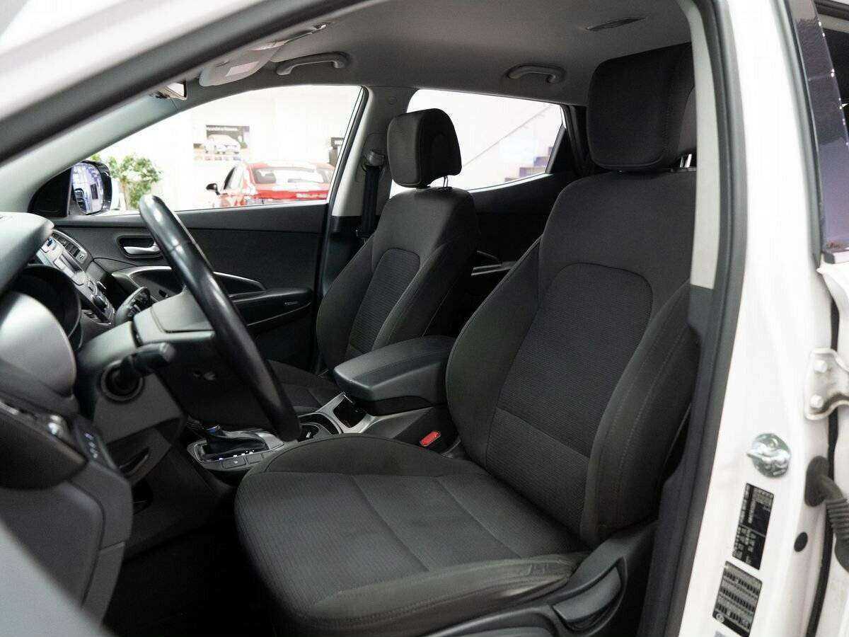 Купить Hyundai Santa Fe, 2013, 87 121 км, фото №6