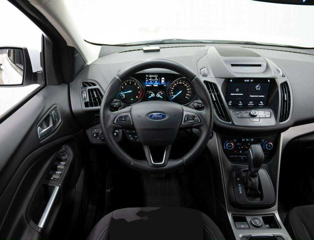 Купить Ford Kuga, 2017, 132 800 км, фото №12