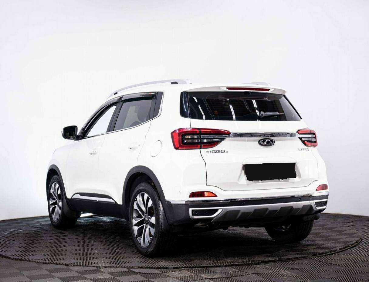 Купить Chery Tiggo 4, 2020, 52 000 км, фото №4