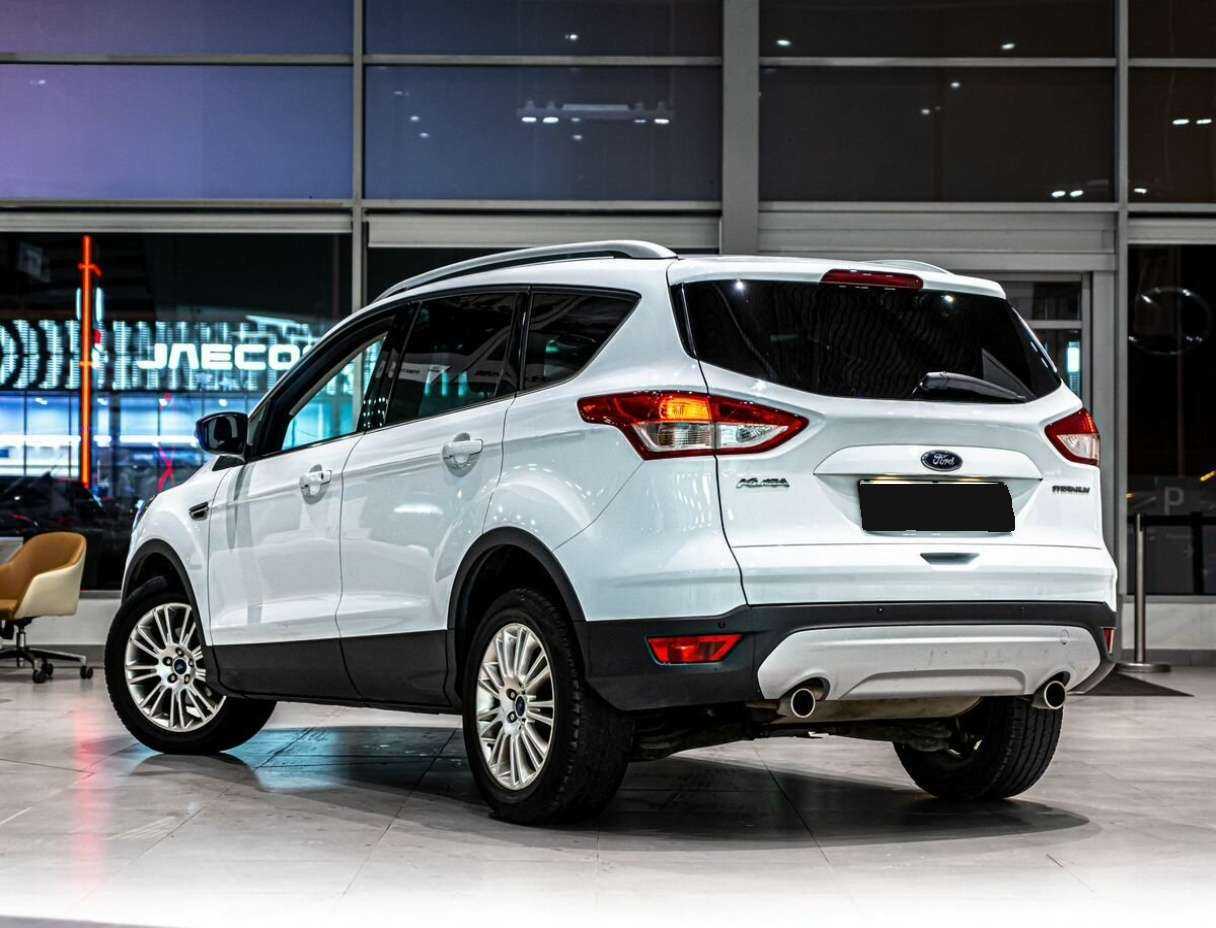 Купить Ford Kuga, 2016, 85 000 км, фото №4