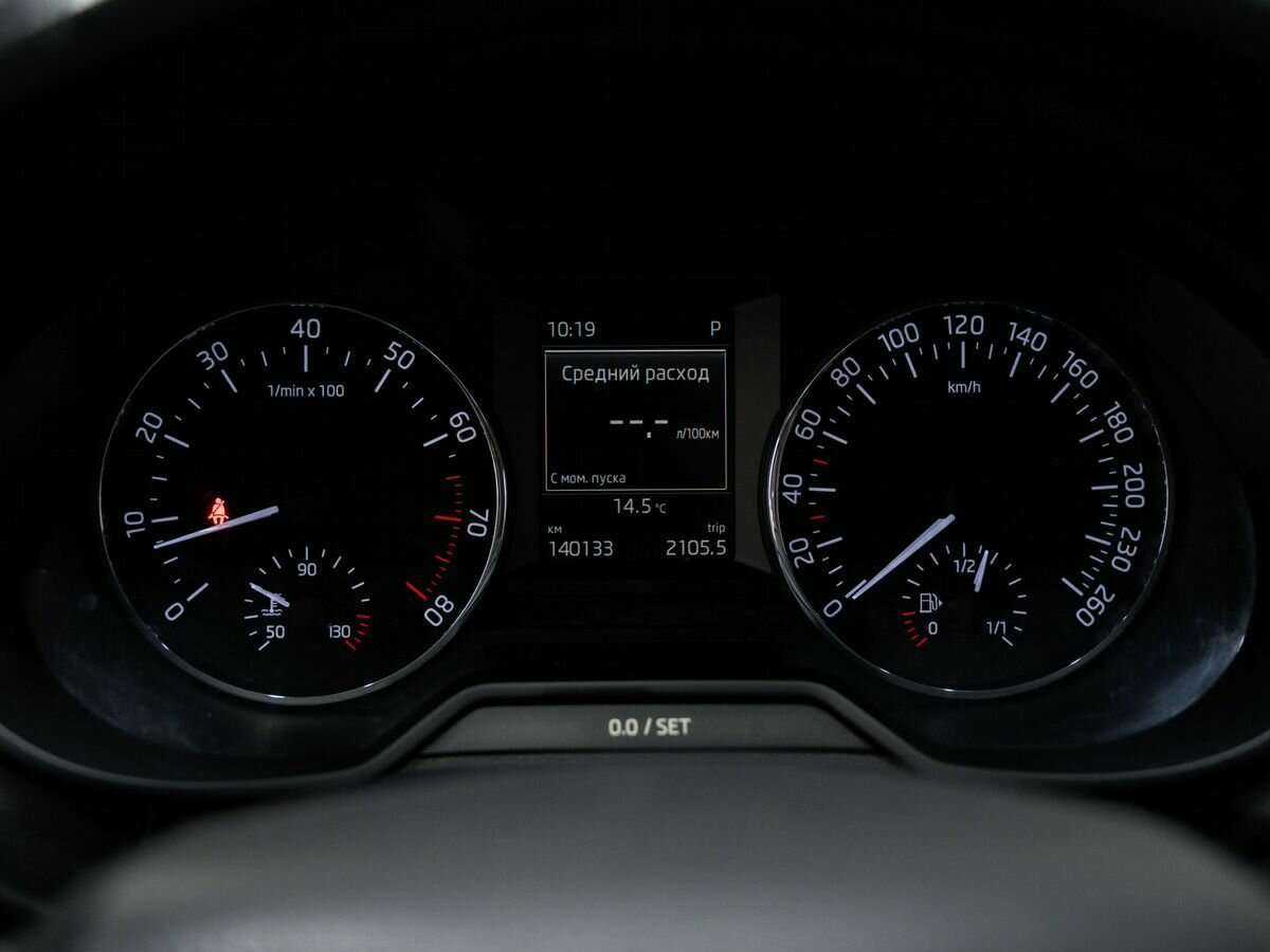 Купить Skoda Octavia, 2015, 140 066 км, фото №22