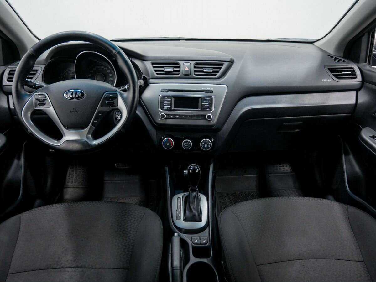 Купить Kia Rio, 2015, 92 000 км, фото №13