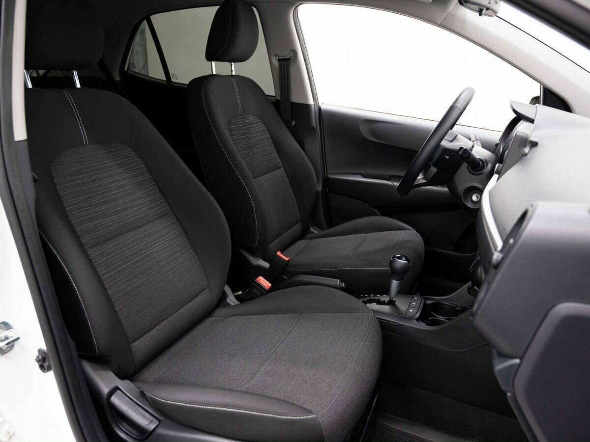 Купить Kia Picanto, 2022, 19 136 км, фото №7