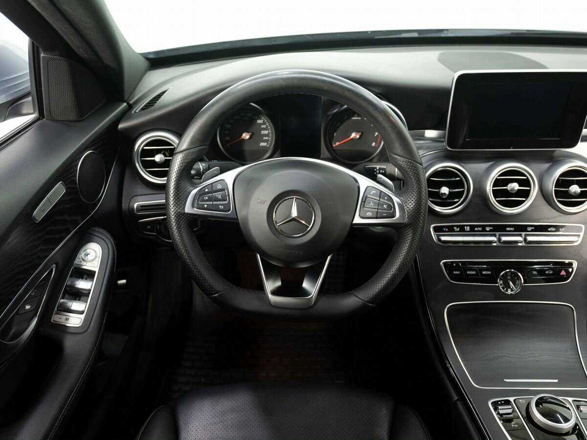 Купить Mercedes-Benz C-Класс 180, 2016, 162 235 км, фото №15