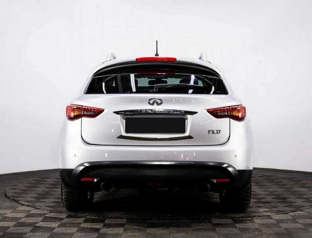 Купить Infiniti FX37, 2012, 268 000 км, фото №5