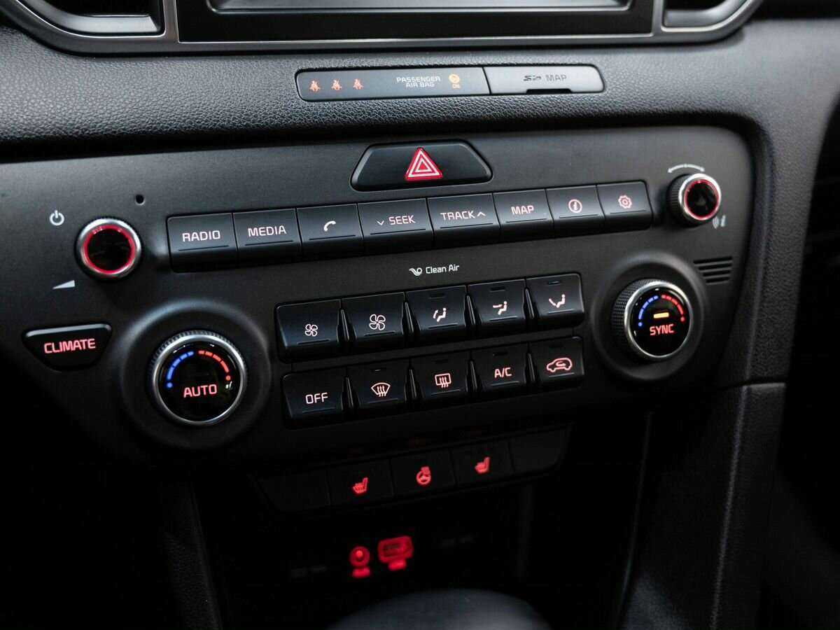 Купить Kia Sportage, 2016, 101 000 км, фото №20