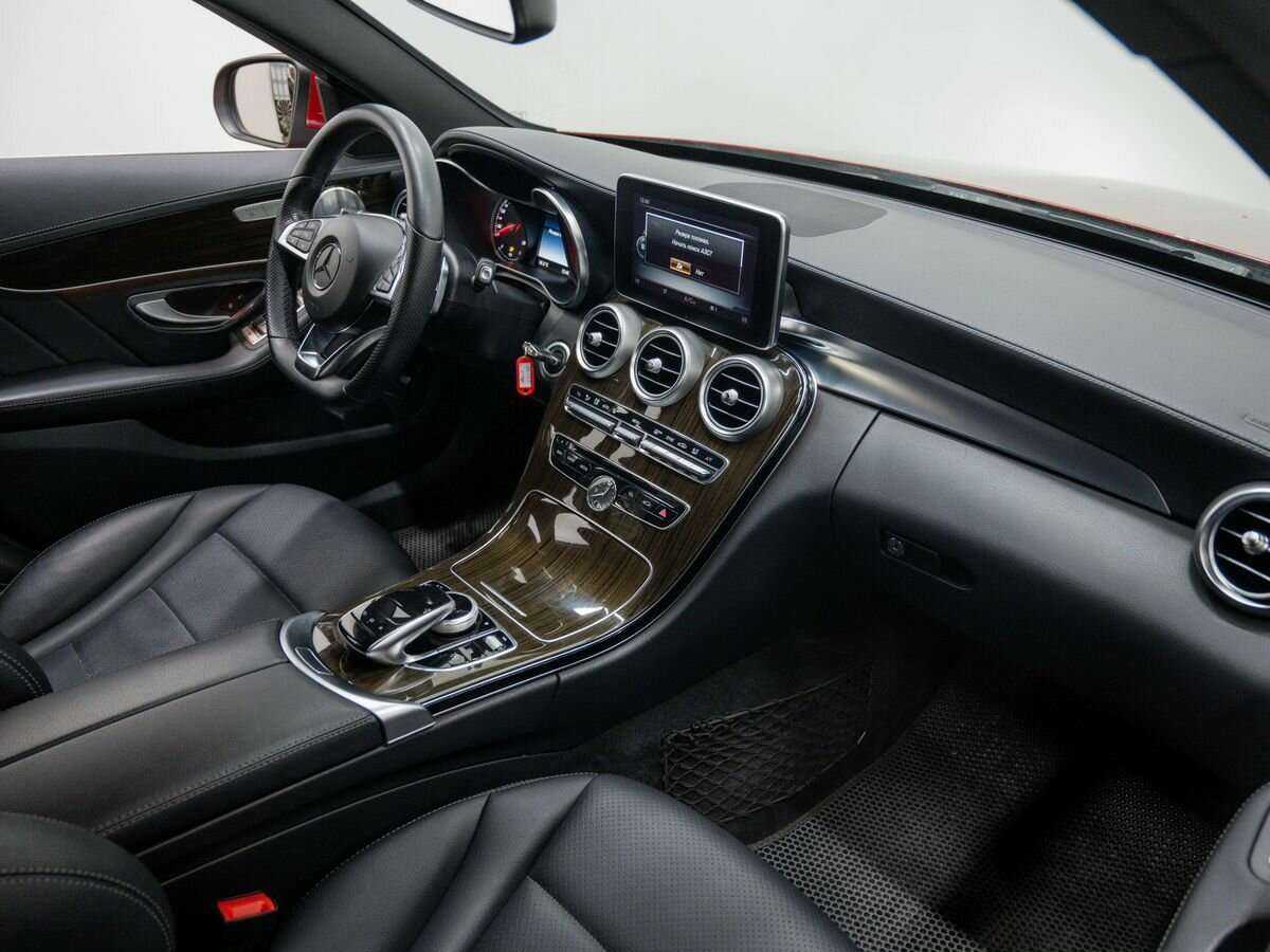 Купить Mercedes-Benz C-Класс 180, 2014, 109 442 км, фото №8