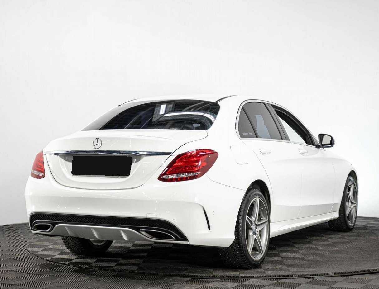 Купить Mercedes-Benz C-Класс 180, 2014, 90 000 км, фото №5