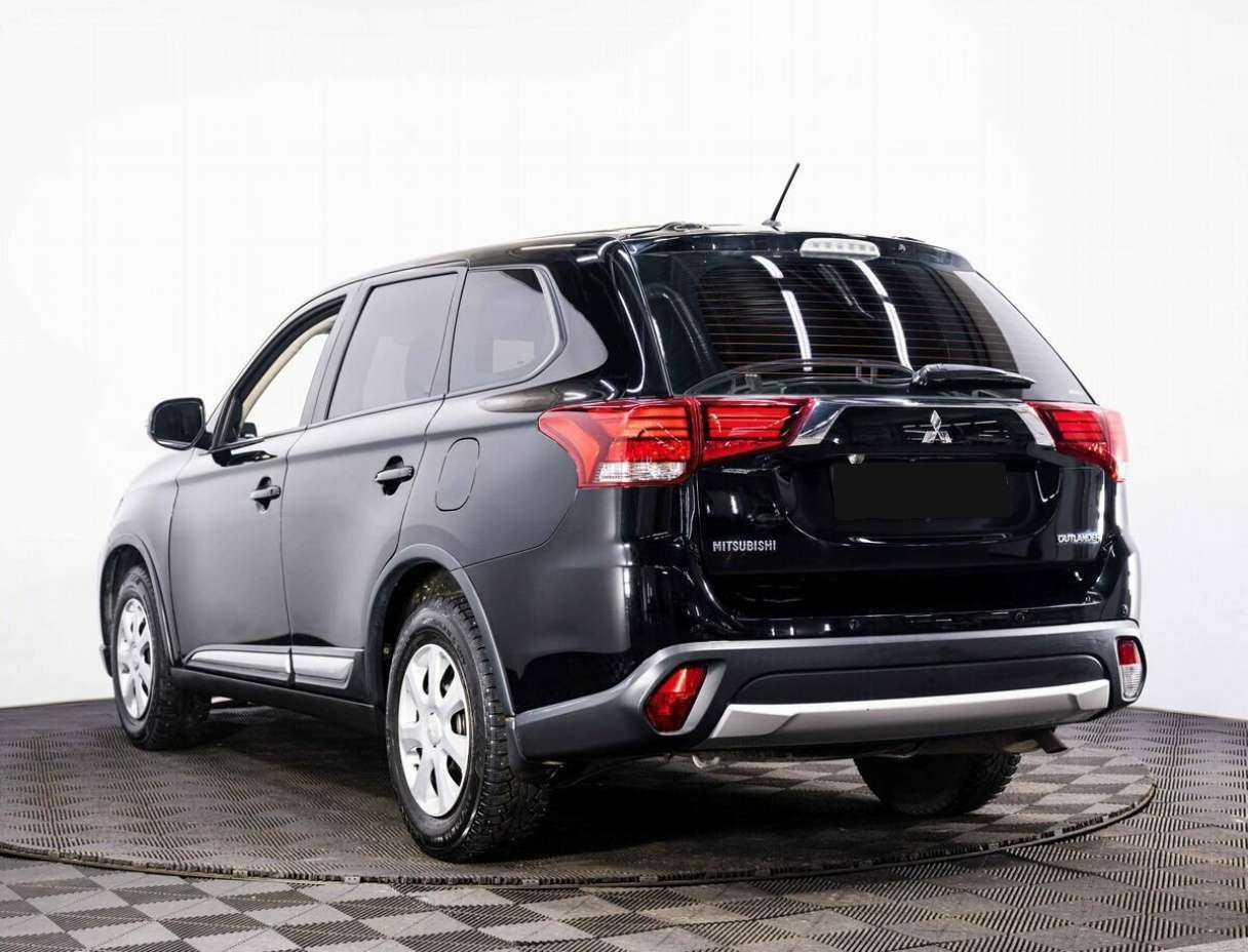 Купить Mitsubishi Outlander, 2016, 74 202 км, фото №4