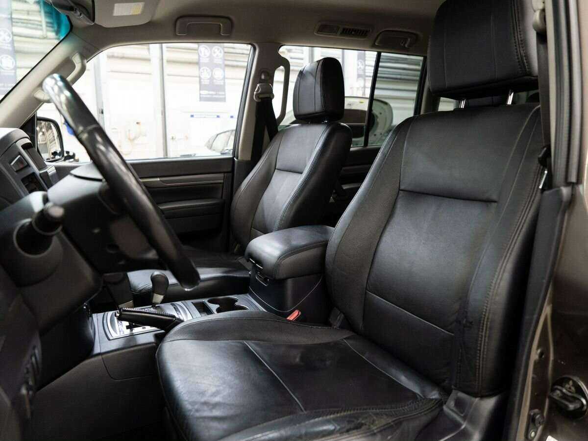 Купить Mitsubishi Pajero, 2012, 235 000 км, фото №6