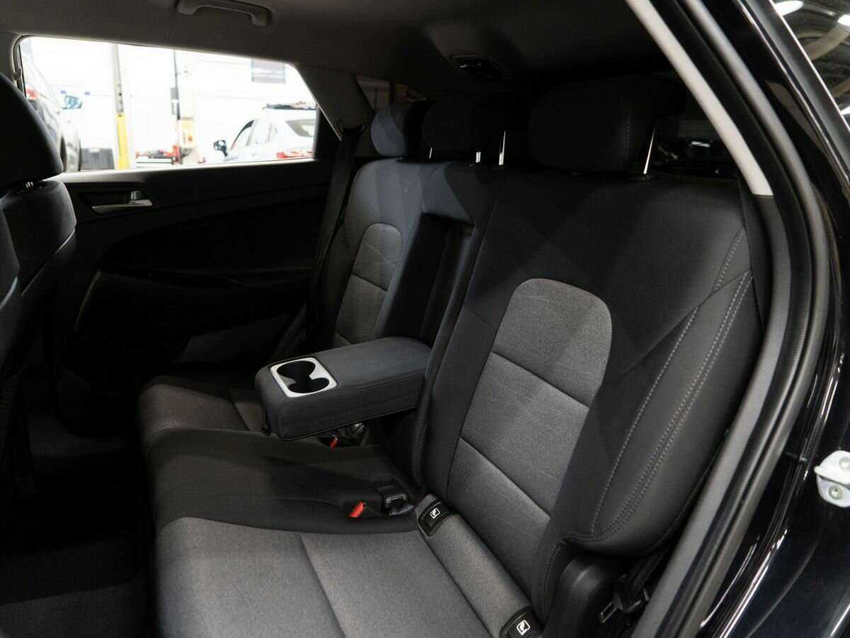 Купить Hyundai Tucson, 2018, 114 400 км, фото №7