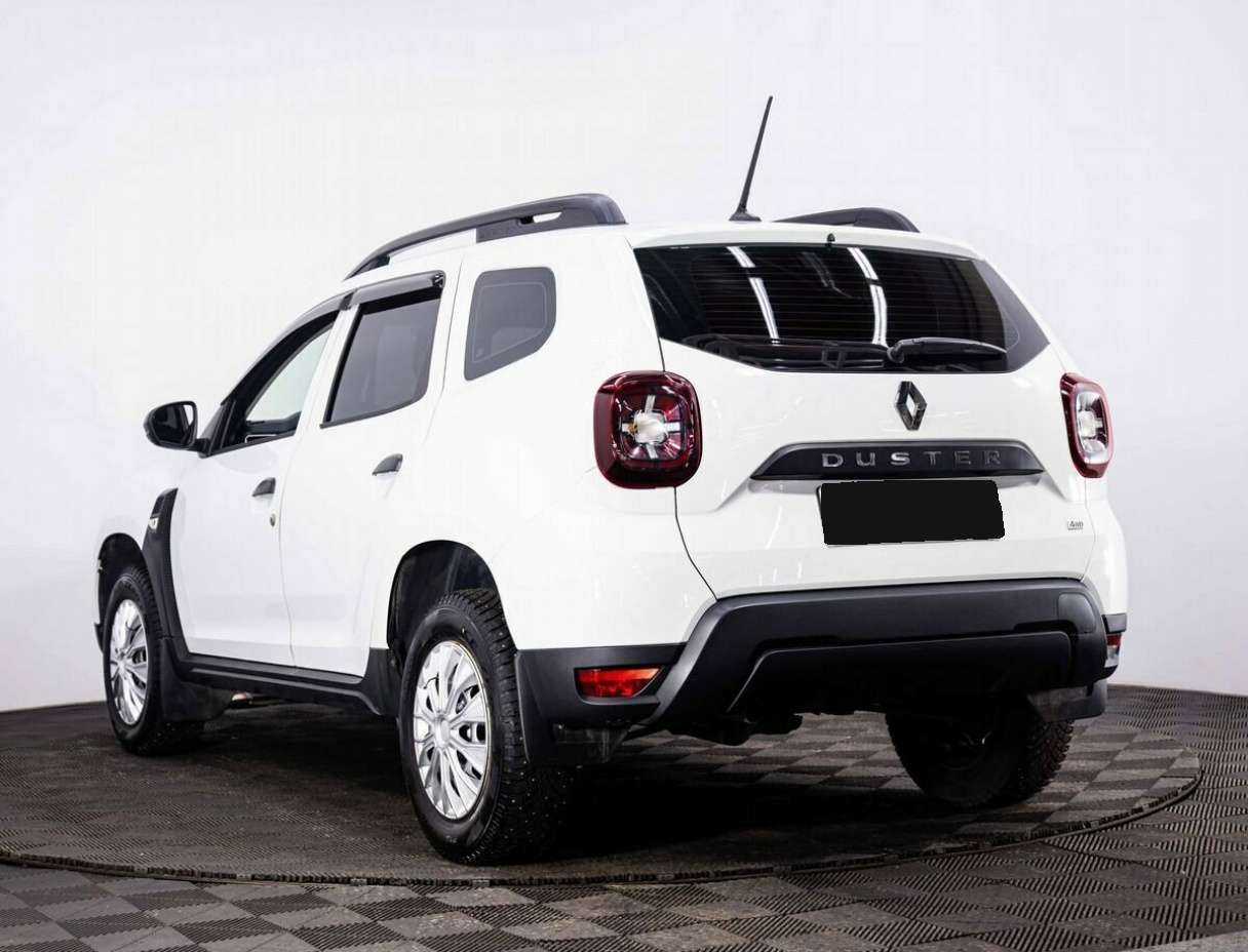 Купить Renault Duster, 2021, 21 000 км, фото №4