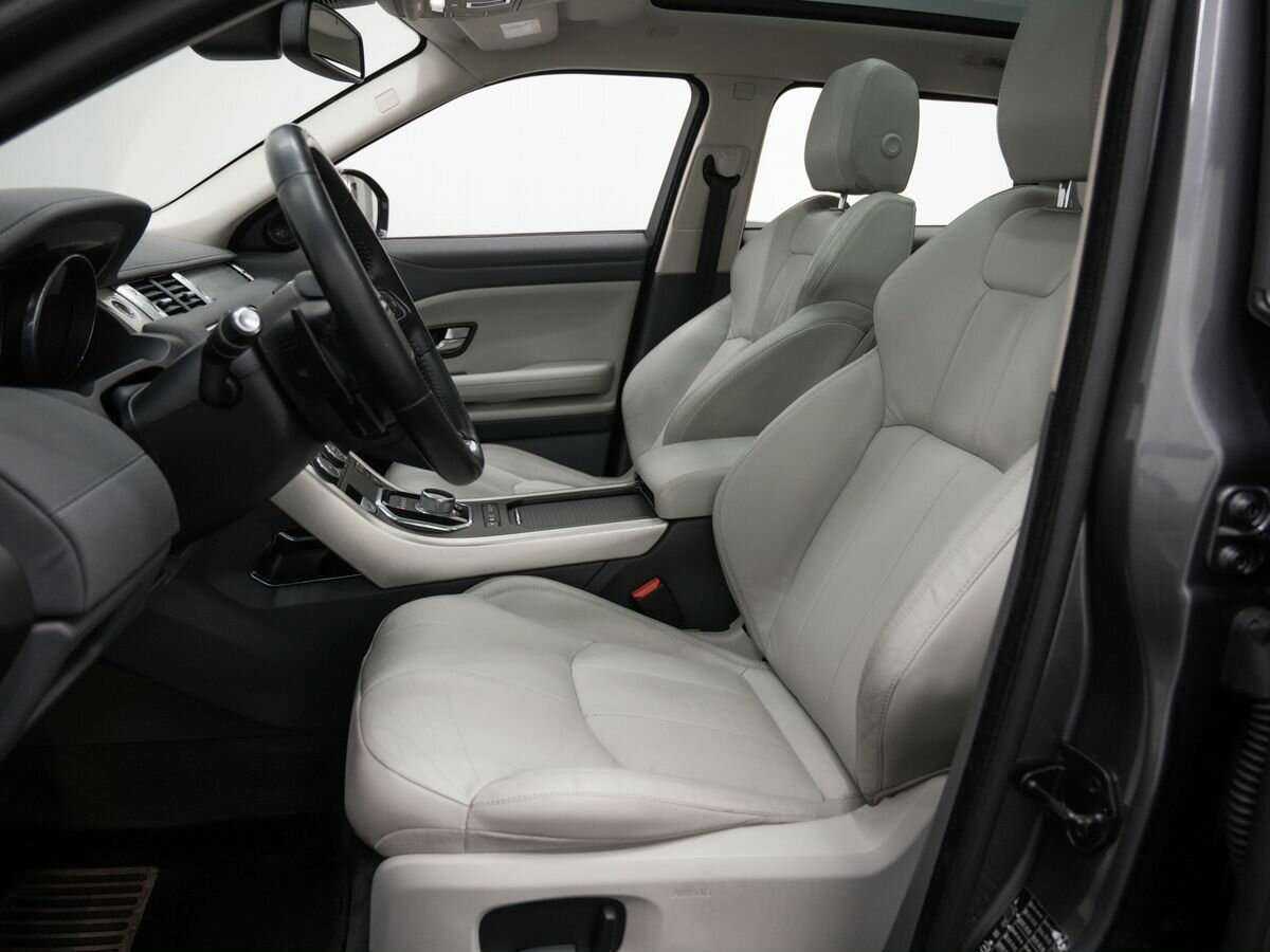 Купить Land Rover Range Rover Evoque, 2015, 158 579 км, фото №15