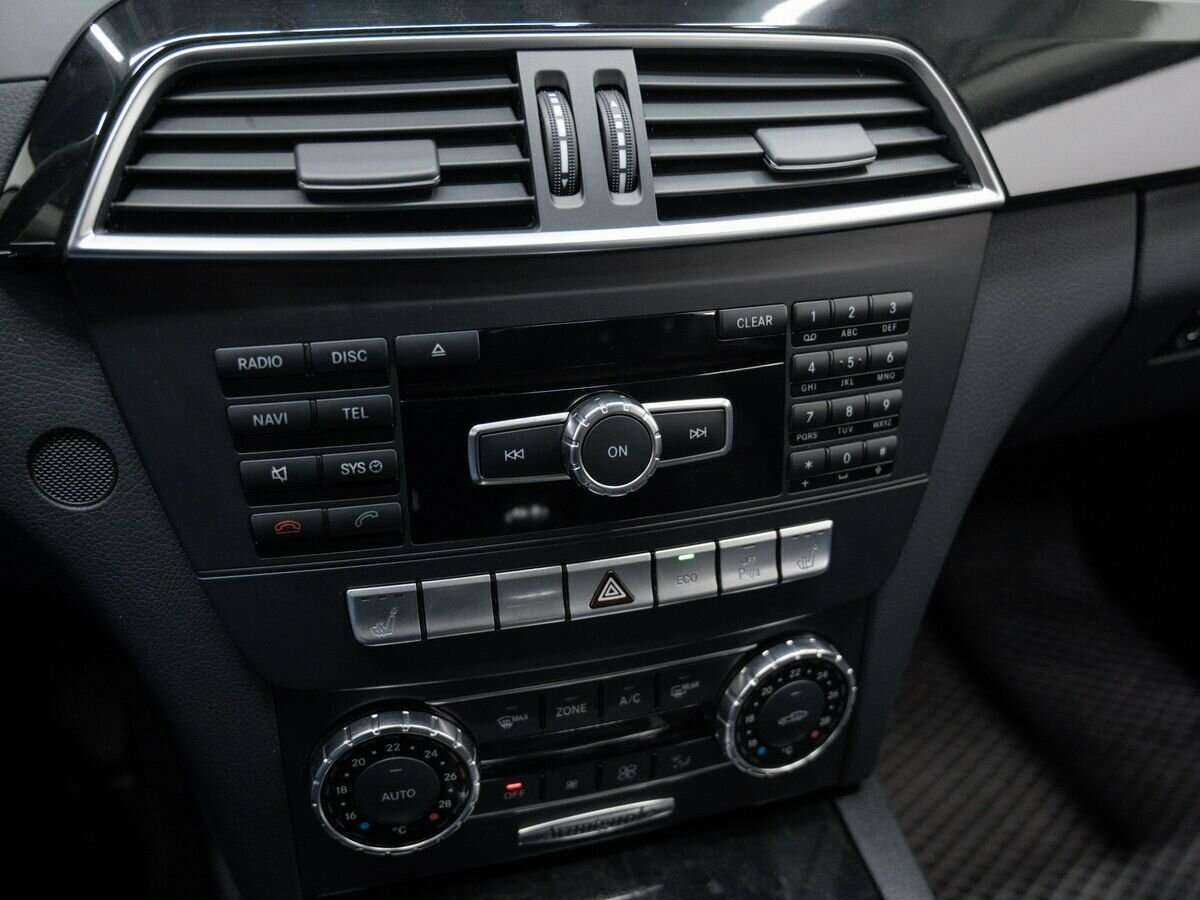 Купить Mercedes-Benz C-Класс 250, 2013, 81 000 км, фото №23